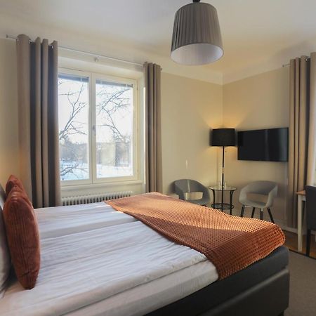 Park Hotell كريستِنهامن المظهر الخارجي الصورة