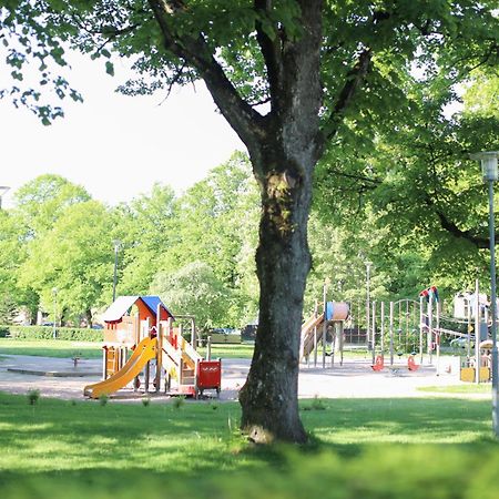 Park Hotell كريستِنهامن المظهر الخارجي الصورة