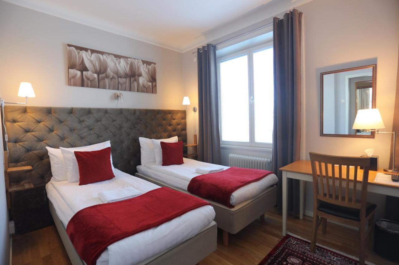 Park Hotell كريستِنهامن المظهر الخارجي الصورة