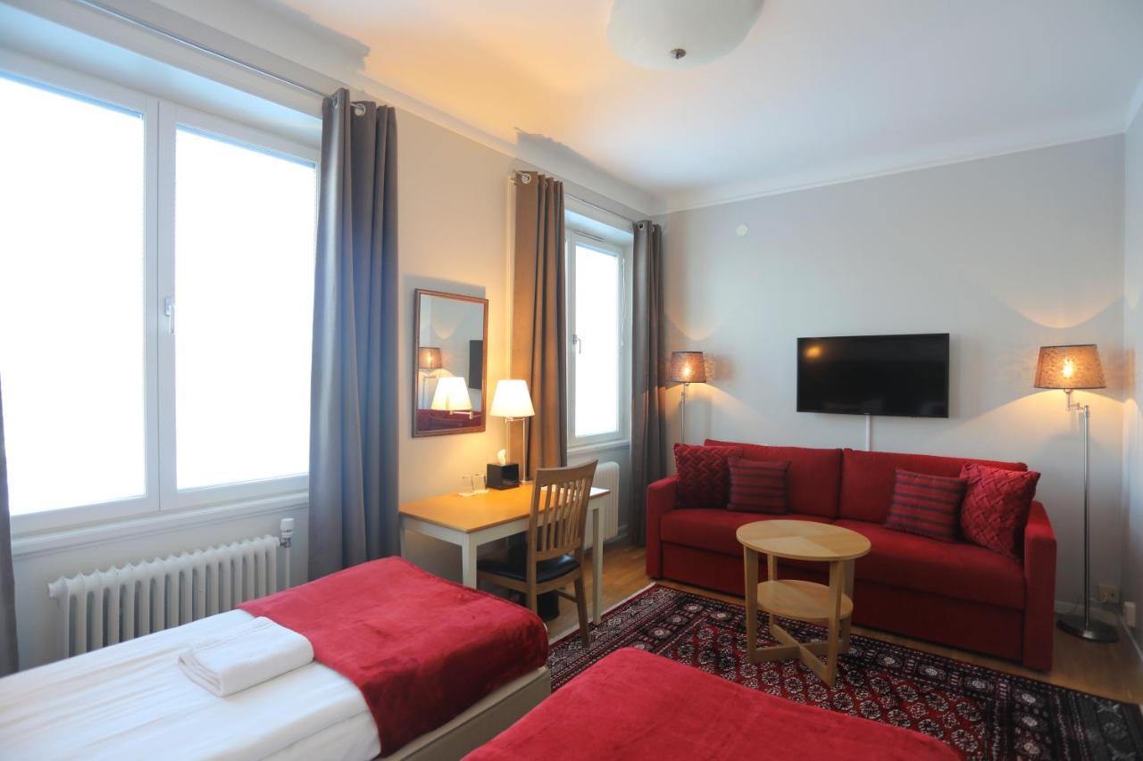 Park Hotell كريستِنهامن المظهر الخارجي الصورة