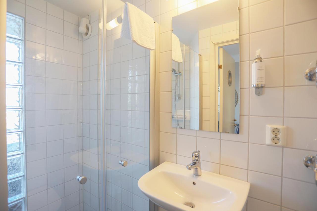 Park Hotell كريستِنهامن المظهر الخارجي الصورة