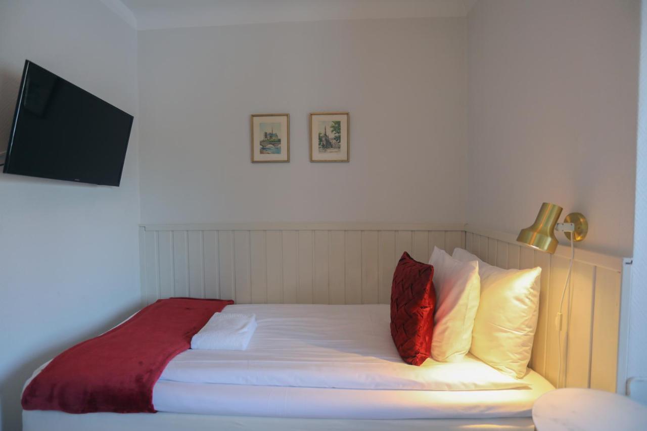 Park Hotell كريستِنهامن المظهر الخارجي الصورة