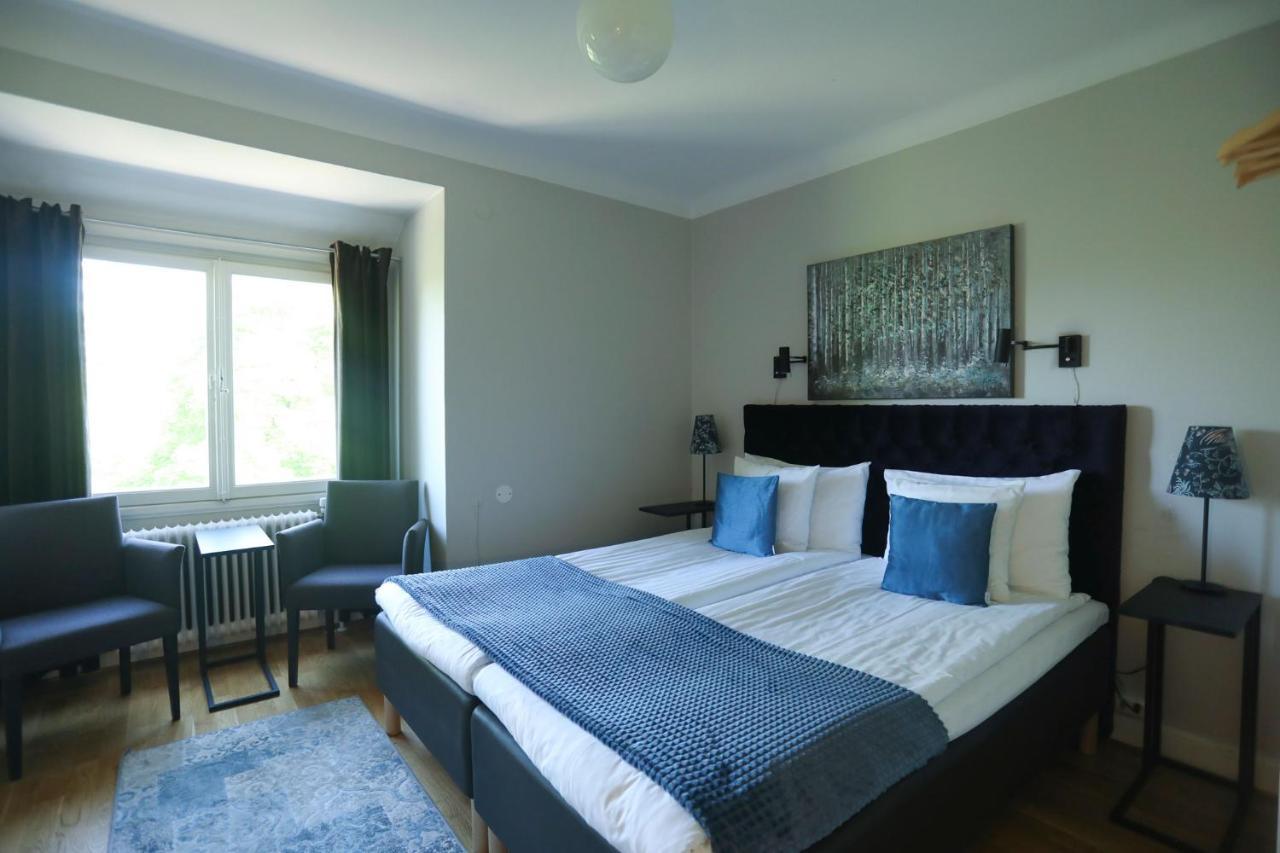 Park Hotell كريستِنهامن المظهر الخارجي الصورة