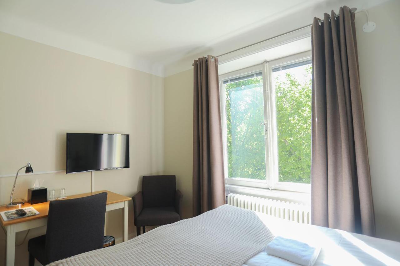 Park Hotell كريستِنهامن المظهر الخارجي الصورة
