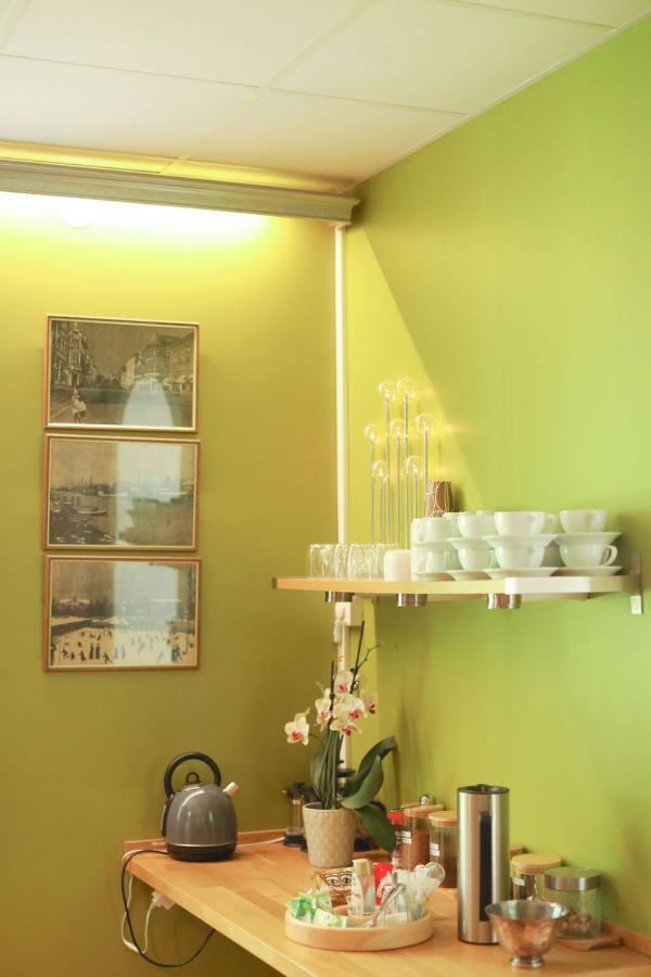 Park Hotell كريستِنهامن المظهر الخارجي الصورة
