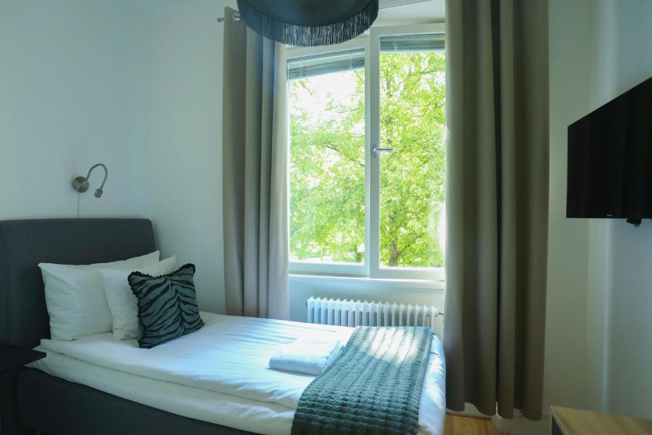 Park Hotell كريستِنهامن المظهر الخارجي الصورة