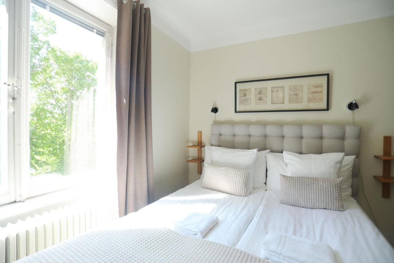 Park Hotell كريستِنهامن المظهر الخارجي الصورة
