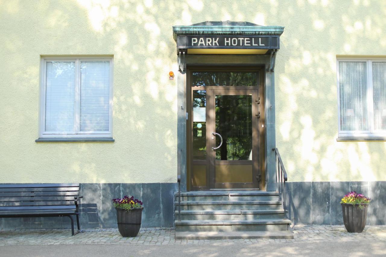 Park Hotell كريستِنهامن المظهر الخارجي الصورة
