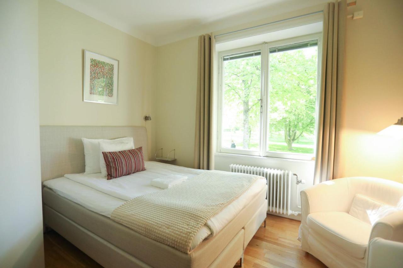 Park Hotell كريستِنهامن المظهر الخارجي الصورة
