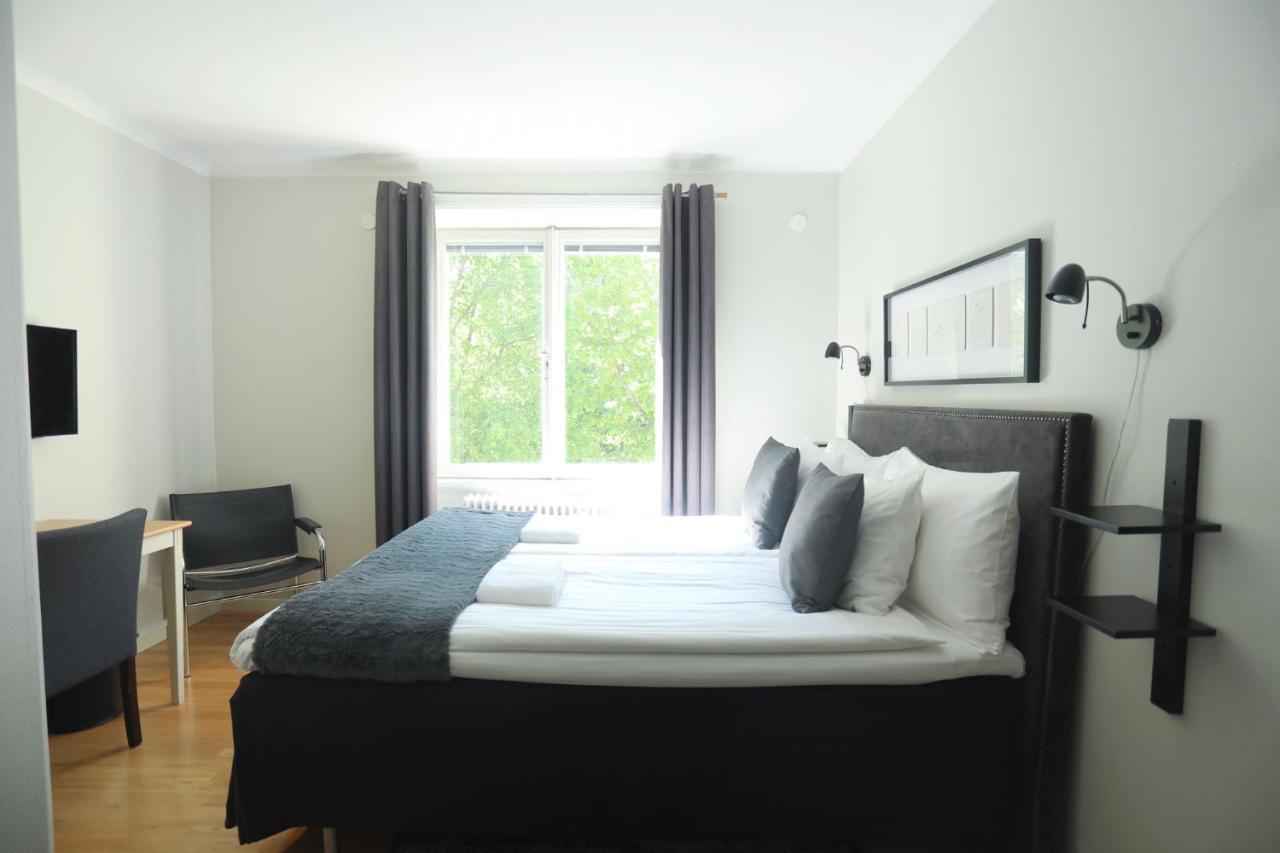 Park Hotell كريستِنهامن المظهر الخارجي الصورة