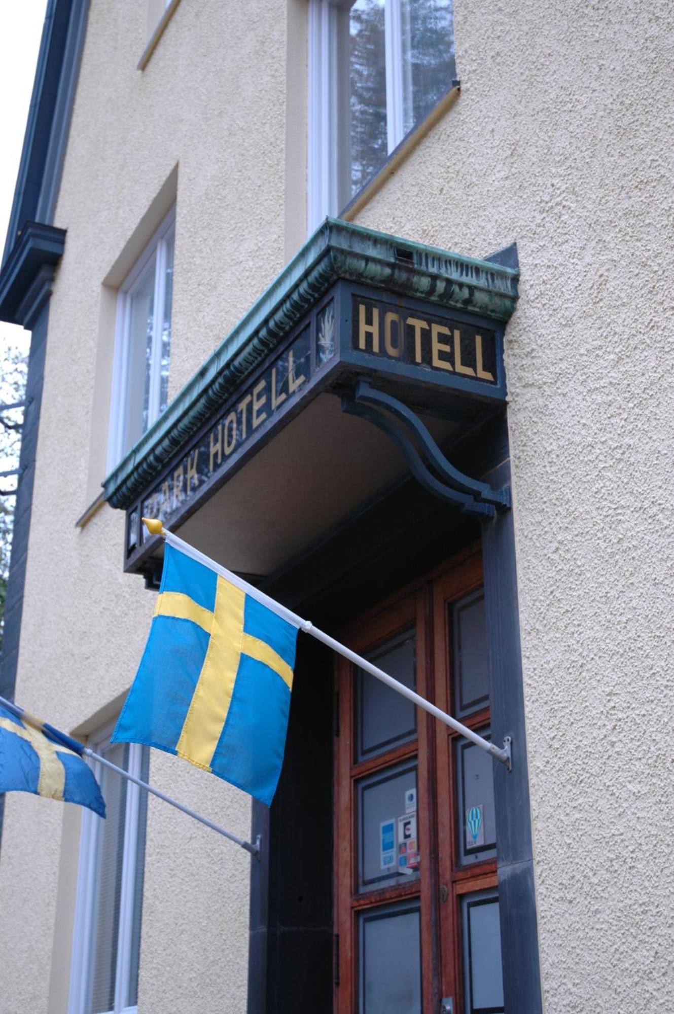 Park Hotell كريستِنهامن المظهر الخارجي الصورة